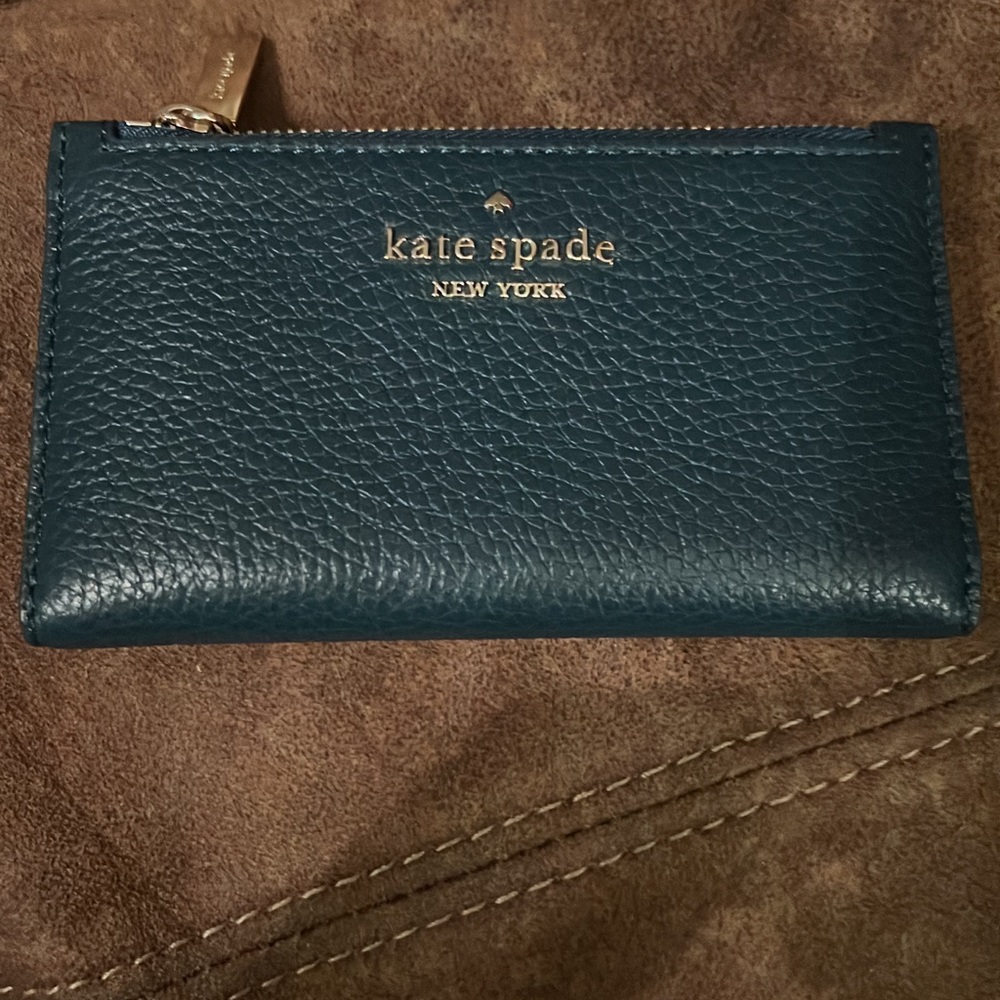 Kate spade half wallet